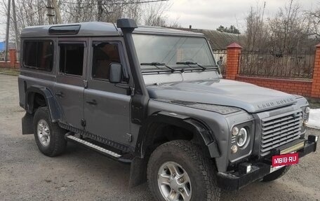 Land Rover Defender I, 2012 год, 2 300 000 рублей, 2 фотография