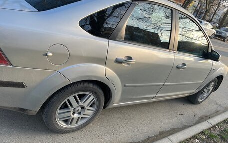 Ford Focus II рестайлинг, 2008 год, 552 000 рублей, 3 фотография