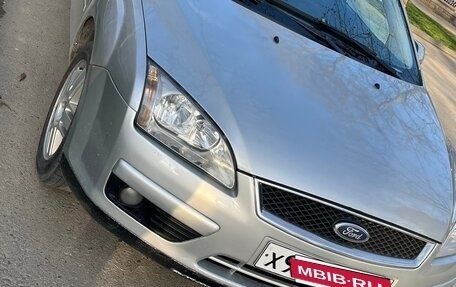 Ford Focus II рестайлинг, 2008 год, 552 000 рублей, 2 фотография