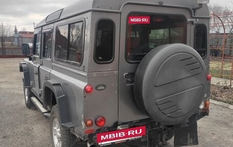 Land Rover Defender I, 2012 год, 2 300 000 рублей, 3 фотография