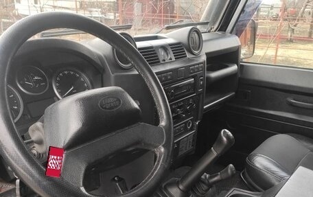 Land Rover Defender I, 2012 год, 2 300 000 рублей, 6 фотография