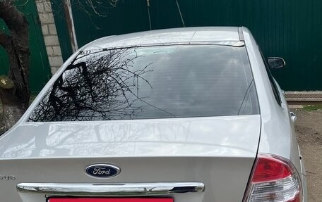 Ford Focus II рестайлинг, 2008 год, 552 000 рублей, 4 фотография