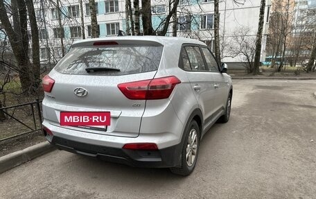 Hyundai Creta I рестайлинг, 2019 год, 1 750 000 рублей, 5 фотография