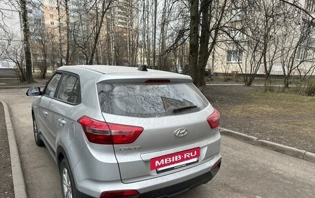 Hyundai Creta I рестайлинг, 2019 год, 1 750 000 рублей, 4 фотография