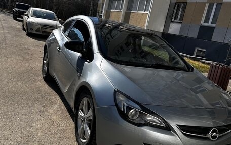 Opel Astra J, 2012 год, 1 000 000 рублей, 2 фотография