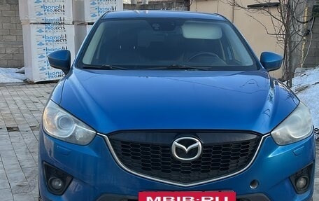 Mazda CX-5 II, 2012 год, 1 070 000 рублей, 2 фотография