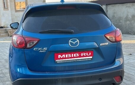 Mazda CX-5 II, 2012 год, 1 070 000 рублей, 6 фотография