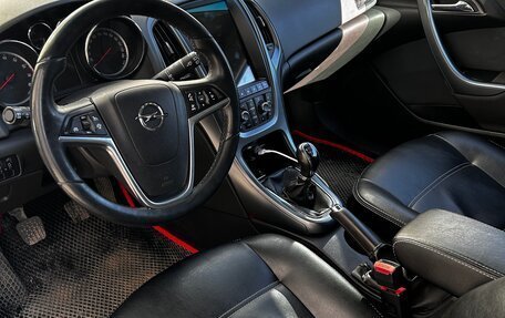 Opel Astra J, 2012 год, 1 000 000 рублей, 12 фотография