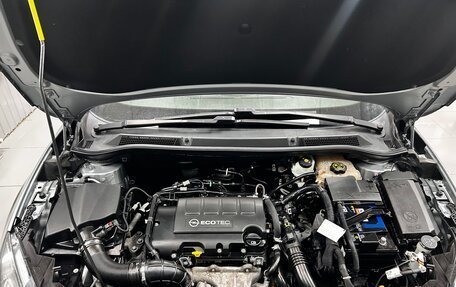 Opel Astra J, 2012 год, 1 000 000 рублей, 11 фотография