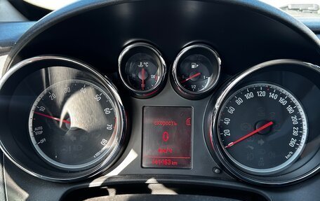 Opel Astra J, 2012 год, 1 000 000 рублей, 15 фотография