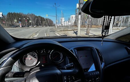 Opel Astra J, 2012 год, 1 000 000 рублей, 14 фотография