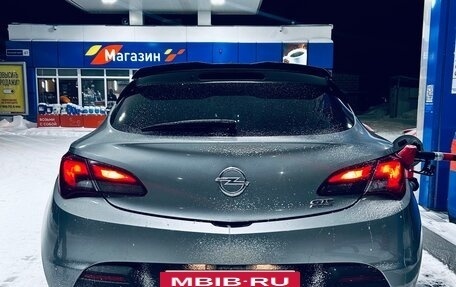 Opel Astra J, 2012 год, 1 000 000 рублей, 10 фотография