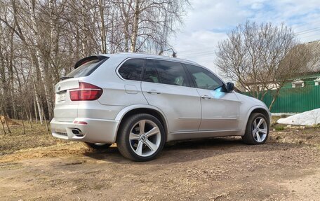 BMW X5, 2008 год, 1 750 000 рублей, 5 фотография