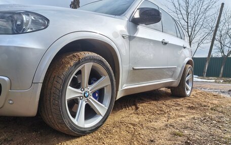 BMW X5, 2008 год, 1 750 000 рублей, 9 фотография