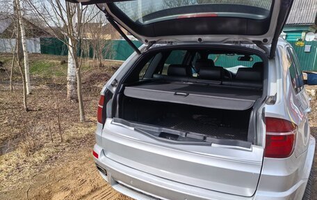 BMW X5, 2008 год, 1 750 000 рублей, 11 фотография