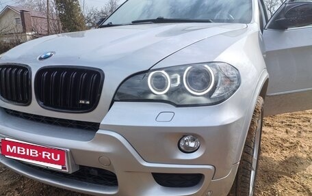 BMW X5, 2008 год, 1 750 000 рублей, 2 фотография