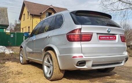 BMW X5, 2008 год, 1 750 000 рублей, 7 фотография