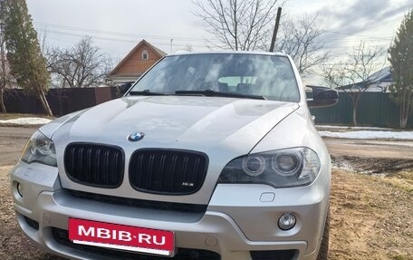 BMW X5, 2008 год, 1 750 000 рублей, 4 фотография