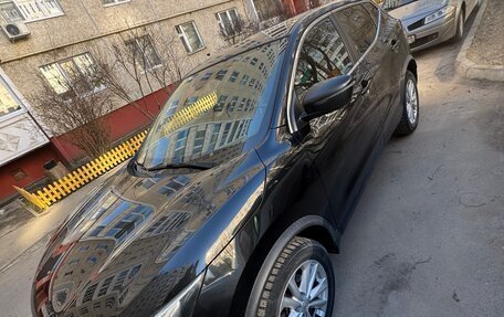 Nissan Qashqai, 2016 год, 1 640 000 рублей, 4 фотография