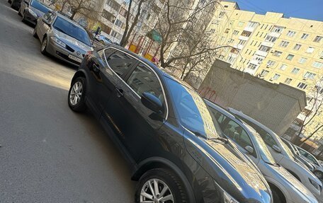 Nissan Qashqai, 2016 год, 1 640 000 рублей, 3 фотография