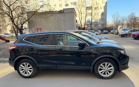 Nissan Qashqai, 2016 год, 1 640 000 рублей, 5 фотография