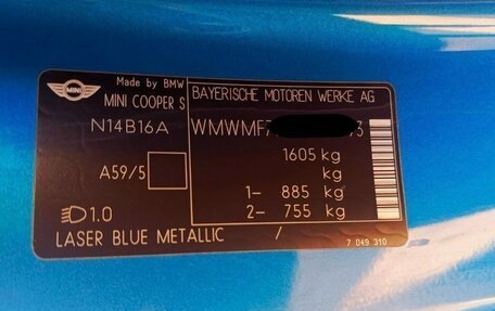 MINI Hatch, 2007 год, 800 000 рублей, 10 фотография