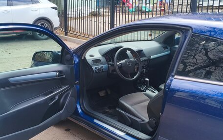 Opel Astra H, 2008 год, 550 000 рублей, 7 фотография