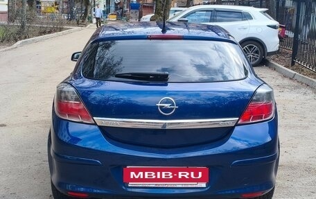 Opel Astra H, 2008 год, 550 000 рублей, 6 фотография