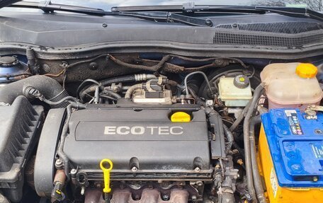 Opel Astra H, 2008 год, 550 000 рублей, 12 фотография