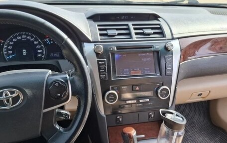 Toyota Camry, 2012 год, 1 551 000 рублей, 4 фотография