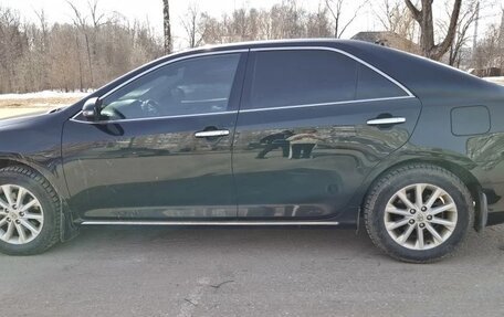 Toyota Camry, 2012 год, 1 551 000 рублей, 10 фотография