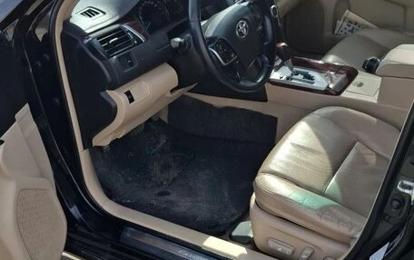 Toyota Camry, 2012 год, 1 551 000 рублей, 12 фотография