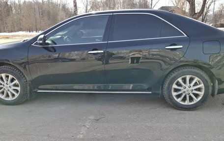 Toyota Camry, 2012 год, 1 551 000 рублей, 7 фотография