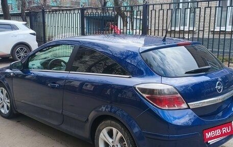 Opel Astra H, 2008 год, 550 000 рублей, 5 фотография