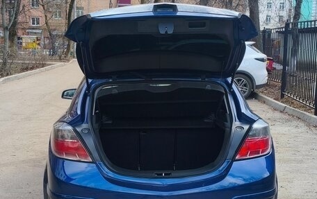 Opel Astra H, 2008 год, 550 000 рублей, 11 фотография