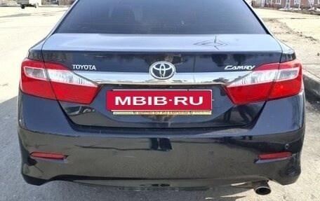 Toyota Camry, 2012 год, 1 551 000 рублей, 11 фотография