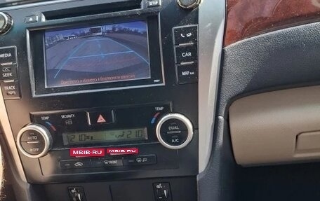 Toyota Camry, 2012 год, 1 551 000 рублей, 3 фотография