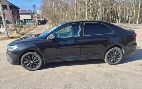 Volkswagen Polo VI (EU Market), 2021 год, 1 999 999 рублей, 4 фотография