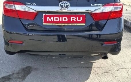 Toyota Camry, 2012 год, 1 551 000 рублей, 13 фотография