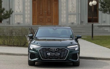 Audi A3, 2022 год, 2 300 000 рублей, 2 фотография