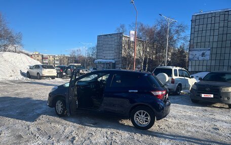 Toyota Vitz, 2018 год, 1 200 000 рублей, 4 фотография