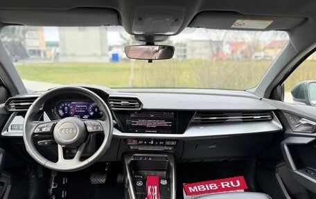 Audi A3, 2022 год, 2 300 000 рублей, 6 фотография