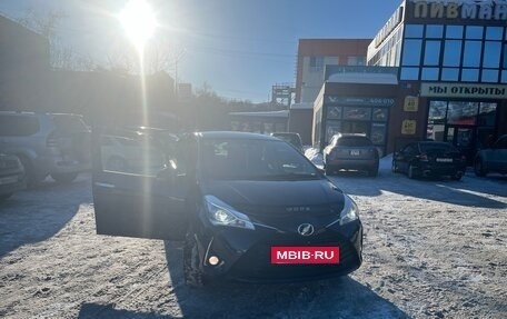 Toyota Vitz, 2018 год, 1 200 000 рублей, 3 фотография