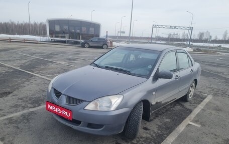 Mitsubishi Lancer IX, 2005 год, 389 000 рублей, 14 фотография
