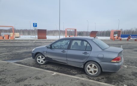 Mitsubishi Lancer IX, 2005 год, 389 000 рублей, 16 фотография