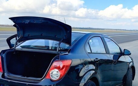 Chevrolet Aveo III, 2013 год, 550 000 рублей, 2 фотография