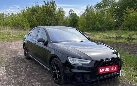 Audi A4, 2015 год, 1 800 000 рублей, 2 фотография