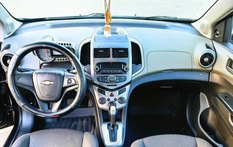 Chevrolet Aveo III, 2013 год, 550 000 рублей, 7 фотография