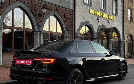 Audi A4, 2015 год, 1 800 000 рублей, 8 фотография