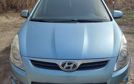 Hyundai i20 IB рестайлинг, 2010 год, 770 000 рублей, 2 фотография